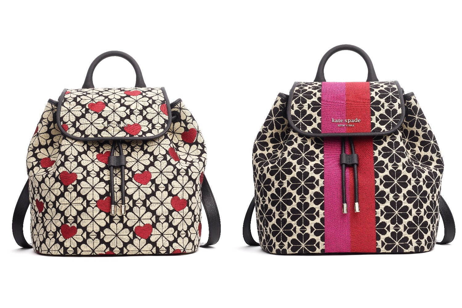 ケイト・スペード2021年秋の新作バッグ、日本限定カラーの「スペード