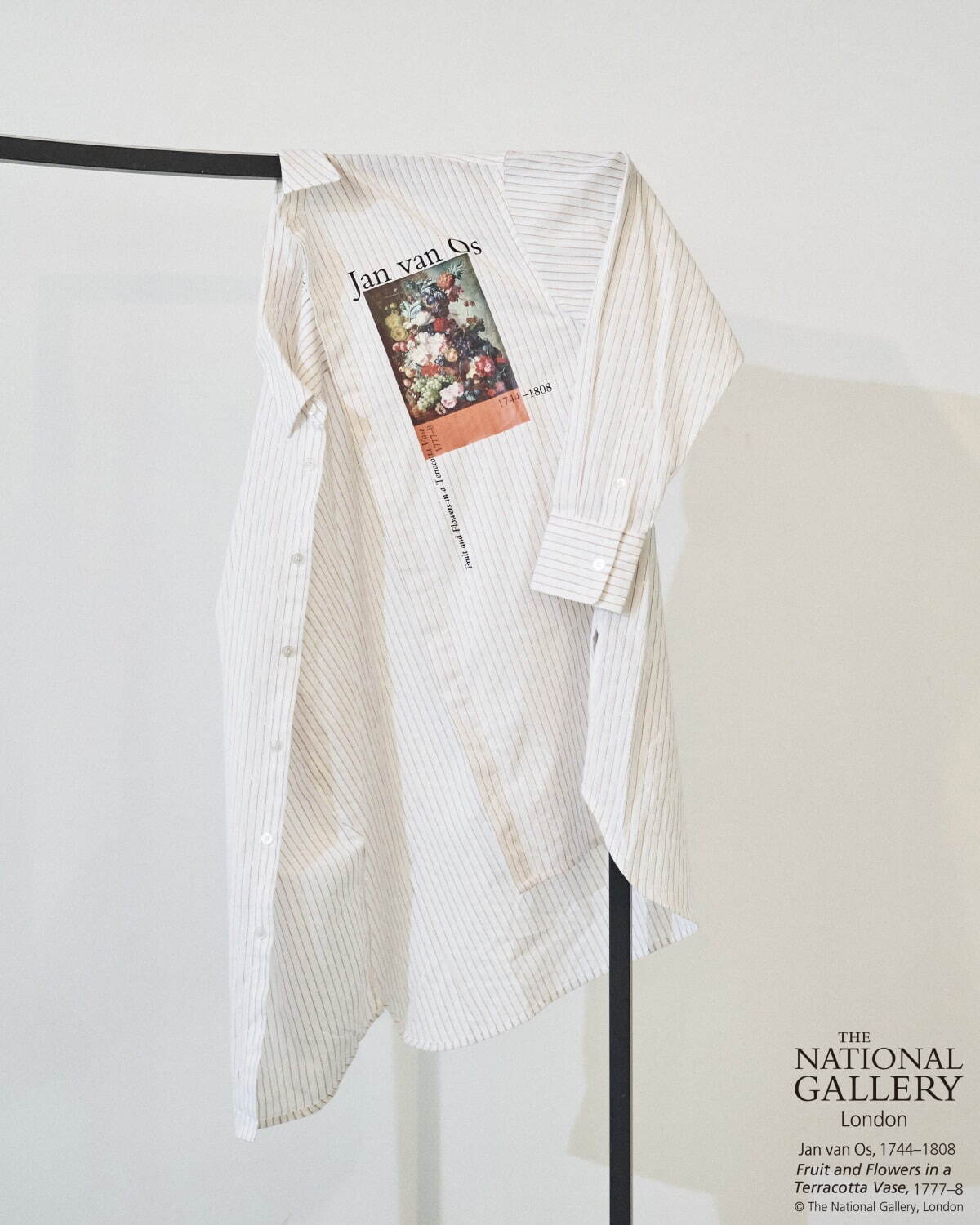 リリー ブラウンからゴッホやモネの名画Tシャツ＆バッグ、ロンドン・ナショナル・ギャラリーと再びコラボ｜写真5