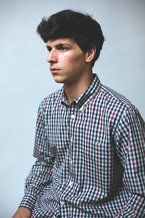 ソーイ シャツ(soe shirts) 2014年春夏メンズコレクション  - 写真3