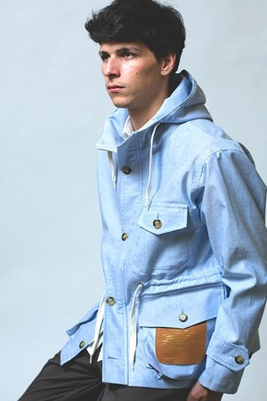 ソーイ シャツ(soe shirts) 2014年春夏メンズコレクション  - 写真5