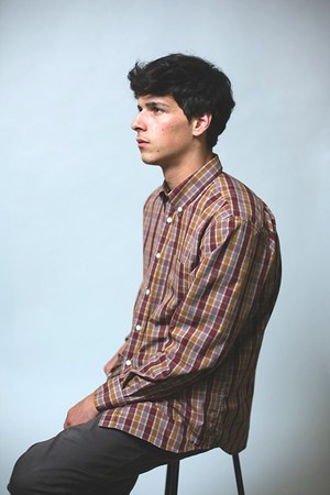 ソーイ シャツ(soe shirts) 2014年春夏メンズコレクション  - 写真7