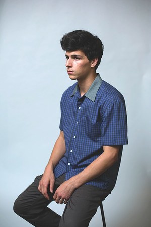 ソーイ シャツ(soe shirts) 2014年春夏メンズコレクション  - 写真18