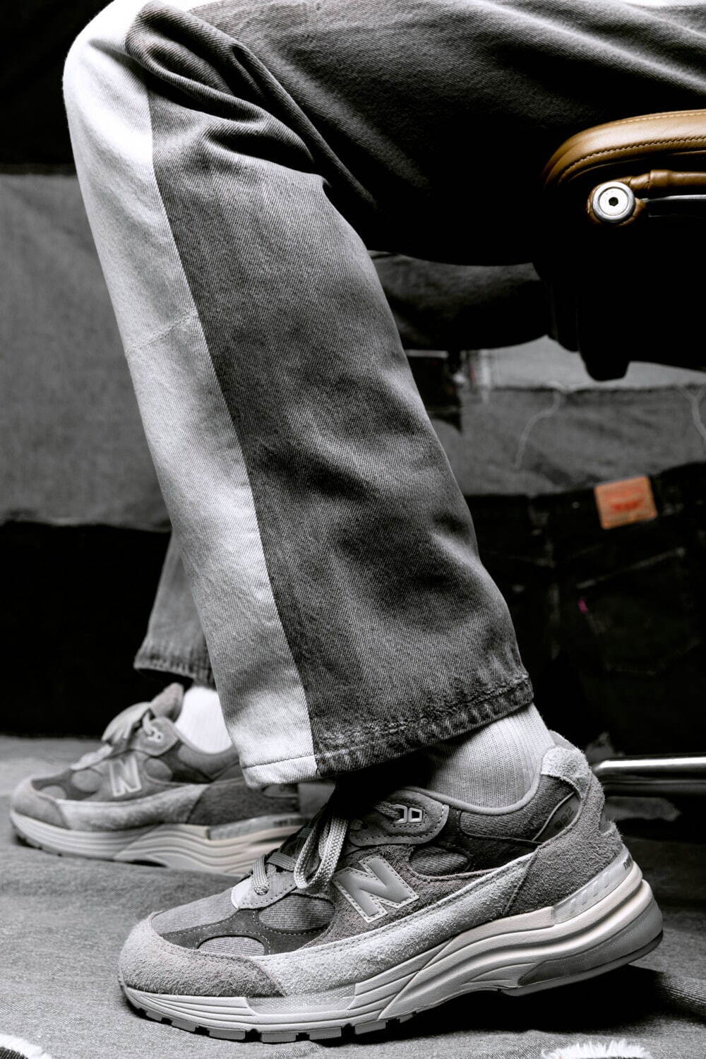 リーバイス(Levi's), ニューバランス(New Balance) 501｜写真19