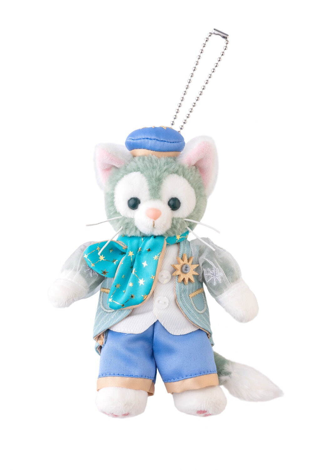 ぬいぐるみバッジ 2,200円