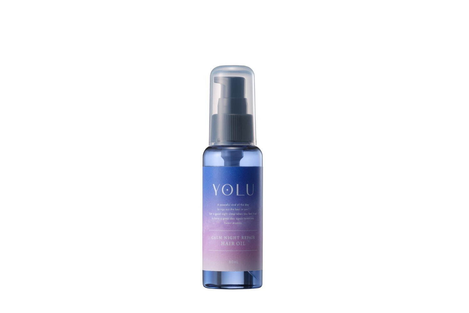 新ヘアケアブランド「ヨル(YOLU)」“ナイトキャップ発想”睡眠中の髪