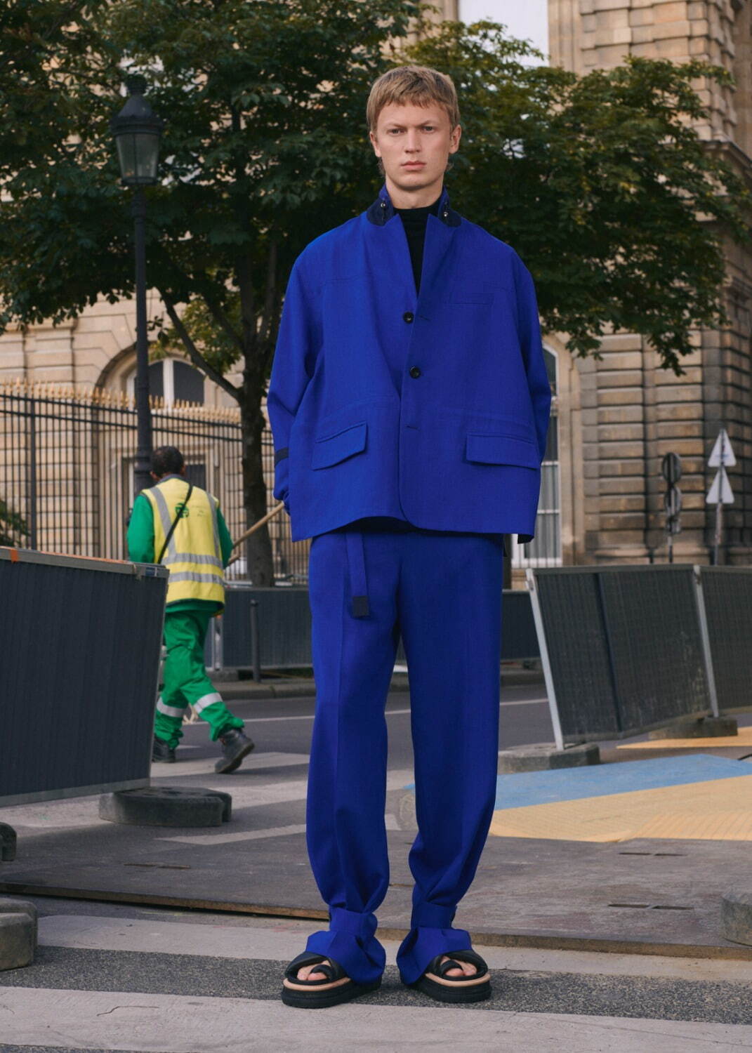 サカイ(sacai) 2022年春夏メンズコレクション  - 写真10