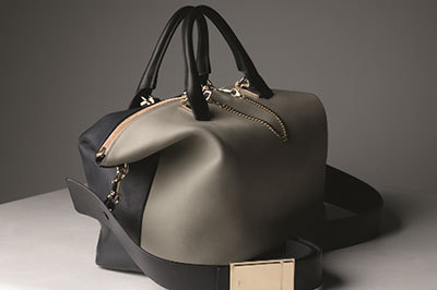 クロエの新作バッグ「ベイリー(BAYLEE)」がデビュー！