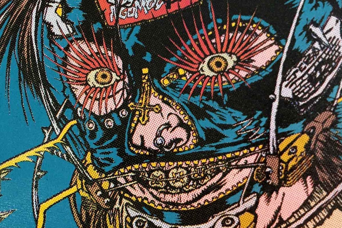 【メーカー公式ショップ】 インドネシア発ビジュアルアーティスト日本初個展、BiSHや 絵画
