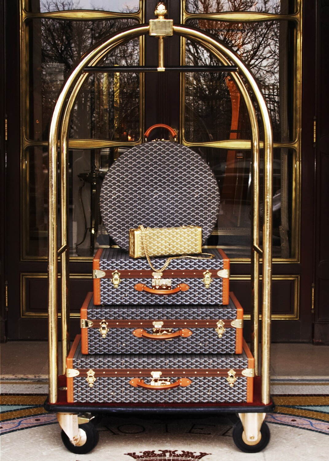 ゴヤール(GOYARD) サンルイ｜写真26