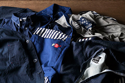 ビームス「WORK HANDS」