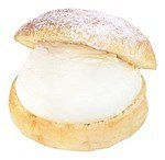 不二家(FUJIYA) とろけるミルキーマリトッツォ｜写真2