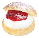 不二家(FUJIYA) とろけるミルキーマリトッツォ｜写真3