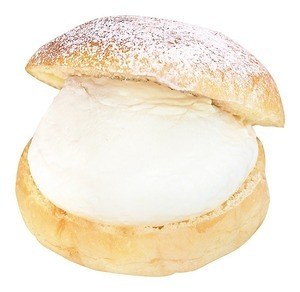 不二家(FUJIYA) とろけるミルキーマリトッツォ｜写真2