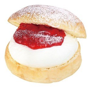 不二家(FUJIYA) とろけるミルキーマリトッツォ｜写真3