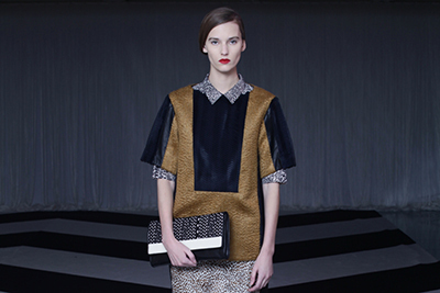 ドローム 2013-14年秋冬 ウィメンズ コレクション