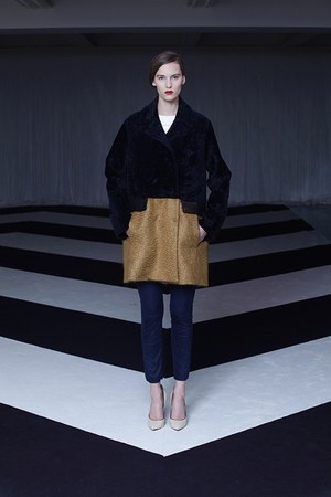 ドローム(DROMe) 2013-14年秋冬ウィメンズコレクション  - 写真2