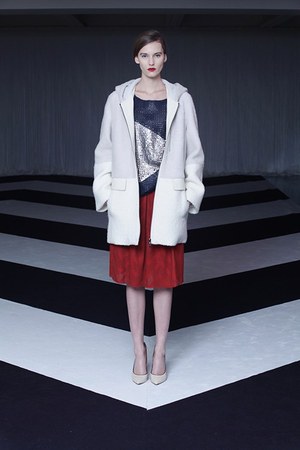 ドローム(DROMe) 2013-14年秋冬ウィメンズコレクション  - 写真12