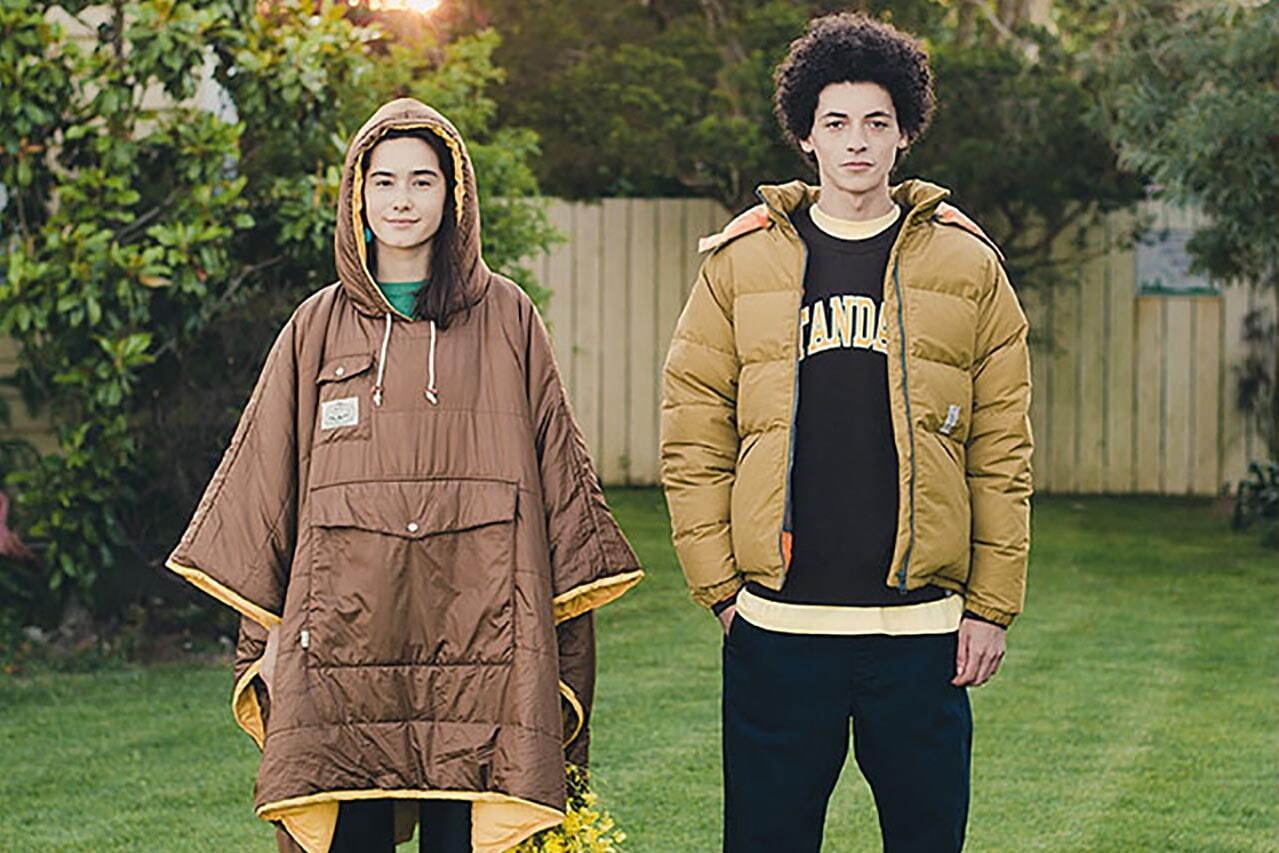 スタンダード カリフォルニア 2021-22年秋冬 ウィメンズ&メンズ コレクション