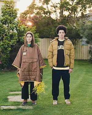 スタンダード カリフォルニア(STANDARD CALIFORNIA) 2021-22年秋冬ウィメンズ&メンズコレクション  - 写真1