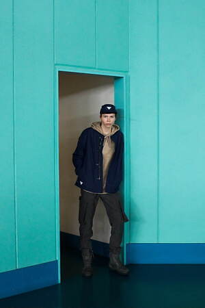 ヴァルゴウェアワークス(VIRGOwearworks) 2021-22年秋冬メンズコレクション  - 写真24