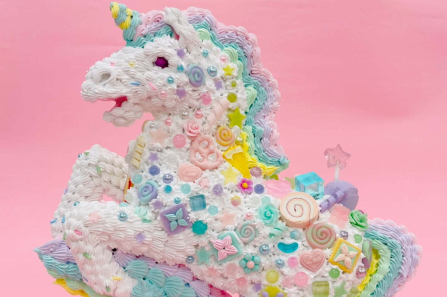 池袋西武「渡辺おさむ-幻想動物園-」