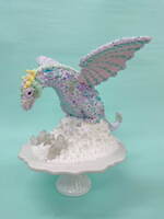 “お菓子そっくり”スイーツデコアートの展覧会「渡辺おさむ-幻想動物園-」西武池袋本店で｜写真4