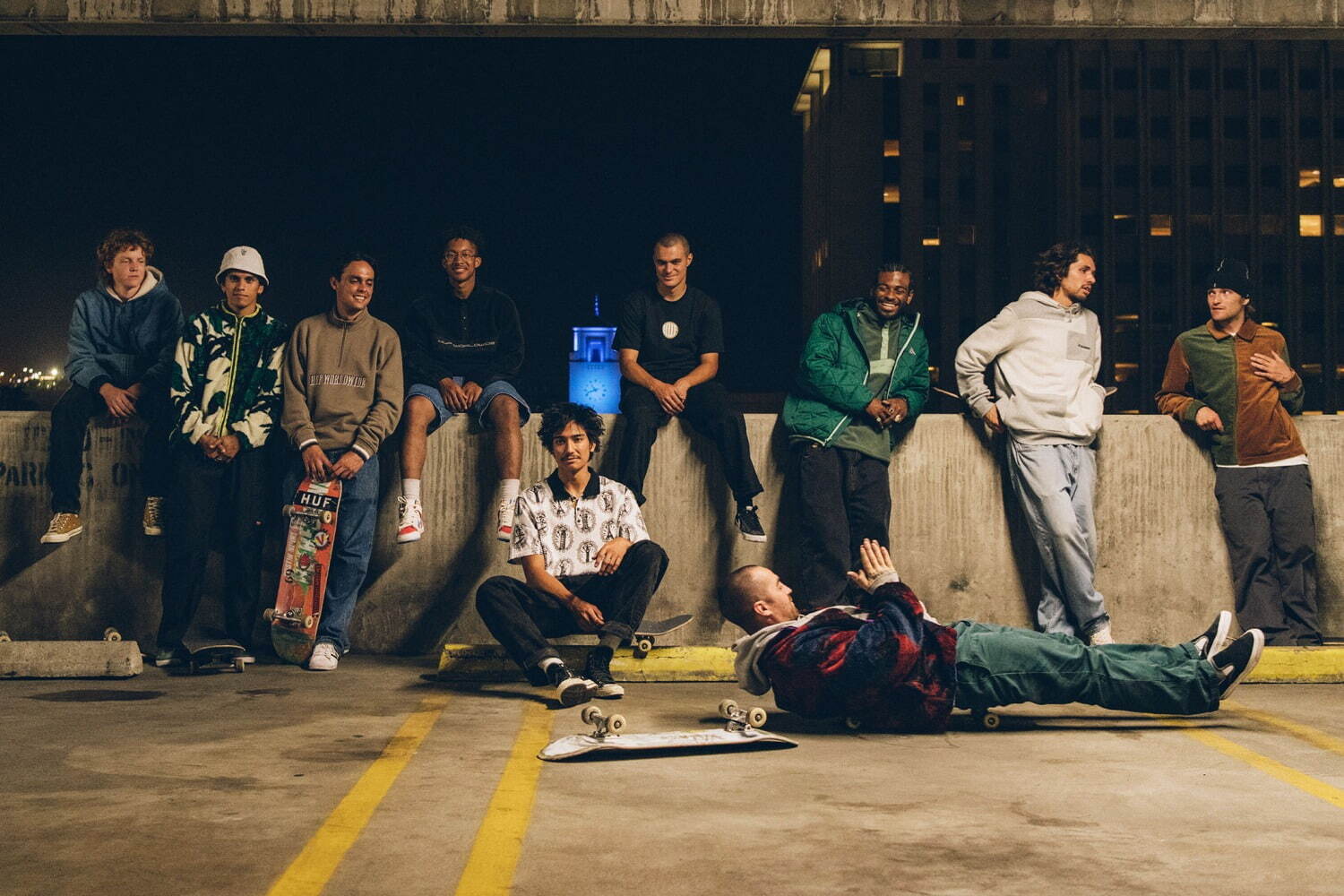 ハフ 2021年秋 メンズ コレクション