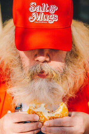 ソルトアンドマグス(SALT&MUGS) 2021年春夏メンズコレクション  - 写真11