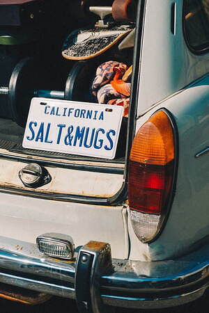 ソルトアンドマグス(SALT&MUGS) 2021年春夏メンズコレクション  - 写真17