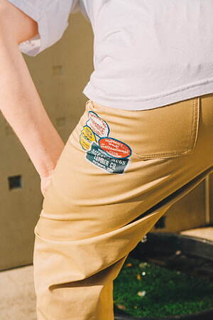 ソルトアンドマグス(SALT&MUGS) 2021年春夏メンズコレクション  - 写真47