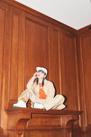 サイコロジカルメタモーフォーセス(PSYCHOLOGICAL METAMORPHOSIS) 2021年春夏ウィメンズ&メンズコレクション  - 写真2