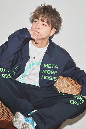 サイコロジカルメタモーフォーセス(PSYCHOLOGICAL METAMORPHOSIS) 2021年春夏ウィメンズ&メンズコレクション  - 写真10