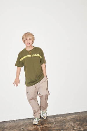 サイコロジカルメタモーフォーセス(PSYCHOLOGICAL METAMORPHOSIS) 2021年春夏ウィメンズ&メンズコレクション  - 写真11