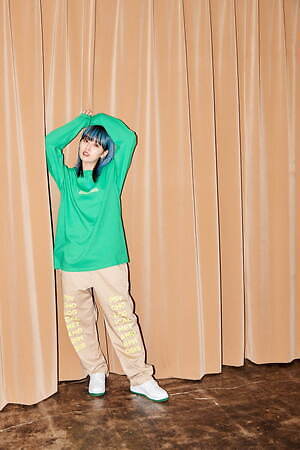 サイコロジカルメタモーフォーセス(PSYCHOLOGICAL METAMORPHOSIS) 2021年春夏ウィメンズ&メンズコレクション  - 写真12