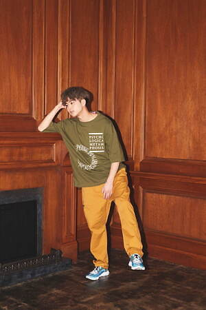 サイコロジカルメタモーフォーセス(PSYCHOLOGICAL METAMORPHOSIS) 2021年春夏ウィメンズ&メンズコレクション  - 写真15