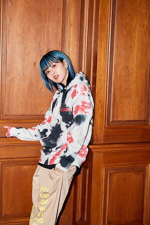 サイコロジカルメタモーフォーセス(PSYCHOLOGICAL METAMORPHOSIS) 2021年春夏ウィメンズ&メンズコレクション  - 写真17