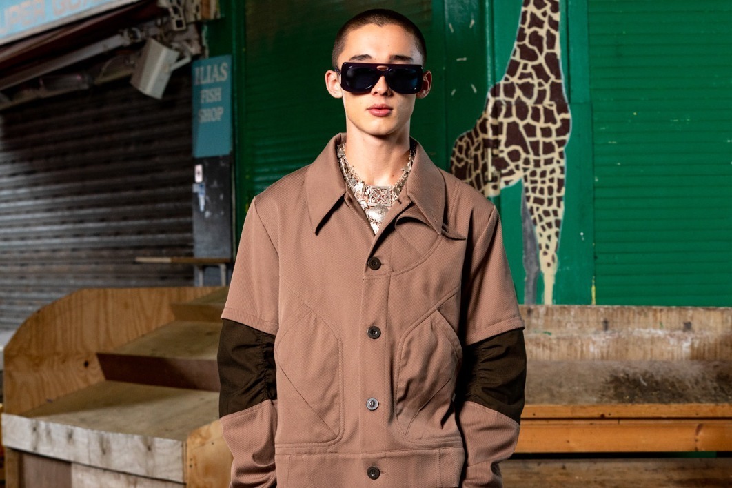 キコ・コスタディノフ 2022年春夏 メンズ コレクション