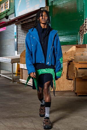 キコ・コスタディノフ(KIKO KOSTADINOV) 2022年春夏メンズコレクション  - 写真2