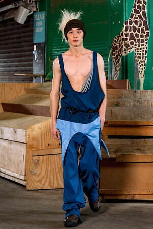 キコ・コスタディノフ(KIKO KOSTADINOV) 2022年春夏メンズコレクション  - 写真3