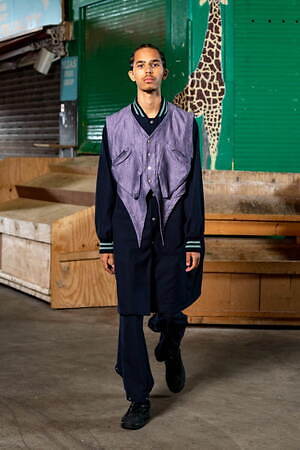 キコ・コスタディノフ(KIKO KOSTADINOV) 2022年春夏メンズコレクション  - 写真6