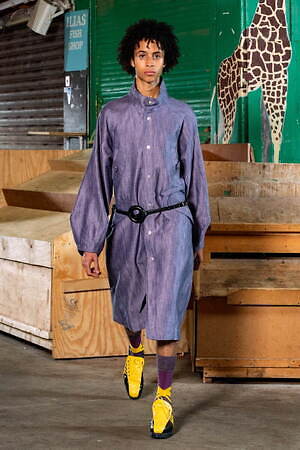 キコ・コスタディノフ(KIKO KOSTADINOV) 2022年春夏メンズコレクション  - 写真7