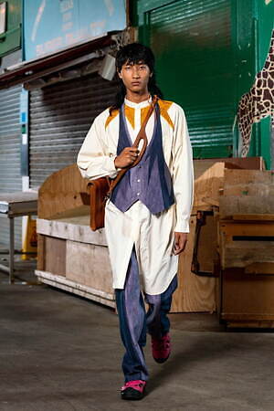 キコ・コスタディノフ(KIKO KOSTADINOV) 2022年春夏メンズコレクション  - 写真8