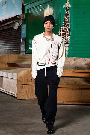 キコ・コスタディノフ(KIKO KOSTADINOV) 2022年春夏メンズコレクション  - 写真9