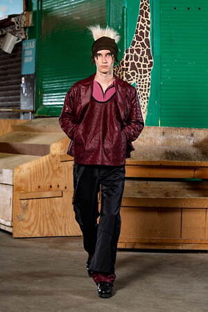 キコ・コスタディノフ(KIKO KOSTADINOV) 2022年春夏メンズコレクション  - 写真11