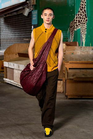 キコ・コスタディノフ(KIKO KOSTADINOV) 2022年春夏メンズコレクション  - 写真12