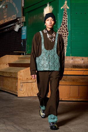 キコ・コスタディノフ(KIKO KOSTADINOV) 2022年春夏メンズコレクション  - 写真13