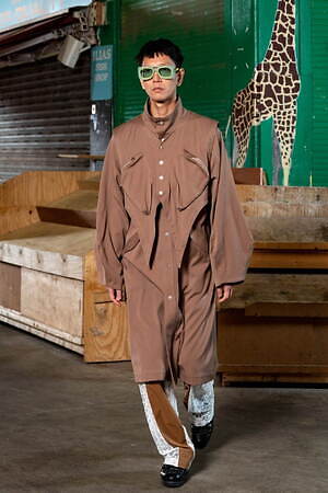 キコ・コスタディノフ(KIKO KOSTADINOV) 2022年春夏メンズコレクション  - 写真16