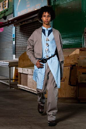 キコ・コスタディノフ(KIKO KOSTADINOV) 2022年春夏メンズコレクション  - 写真18