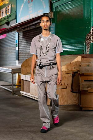 キコ・コスタディノフ(KIKO KOSTADINOV) 2022年春夏メンズコレクション  - 写真20