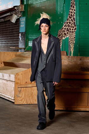 キコ・コスタディノフ(KIKO KOSTADINOV) 2022年春夏メンズコレクション  - 写真24